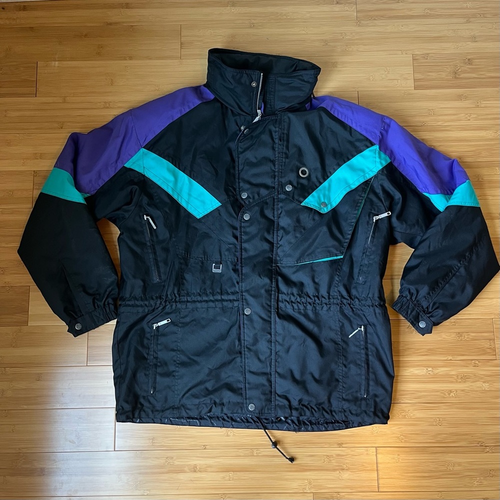 Vintage VTG 90s Spyder Men’s Thinsulate Ski Jacket - Size XL